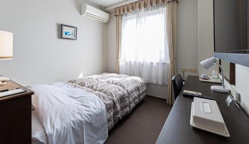 Single Room with Sea View