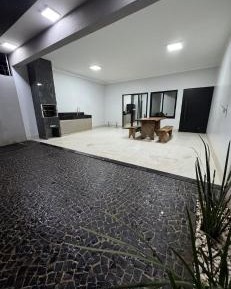 Three-Bedroom House