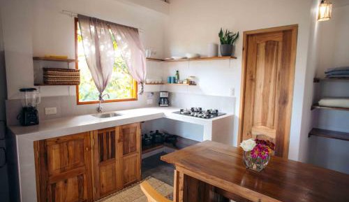 Two-Bedroom Apartment with Balcony