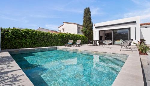 Villa with Private Pool