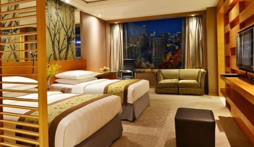 Premier Twin Room