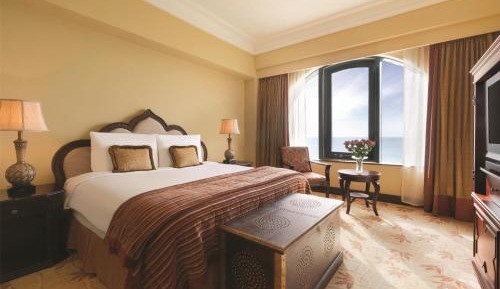 Superior Suite with Sea View