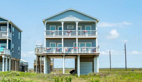 Holiday Home