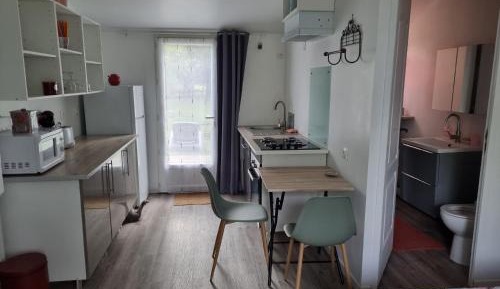 One-Bedroom House