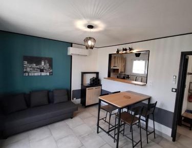 One-Bedroom House