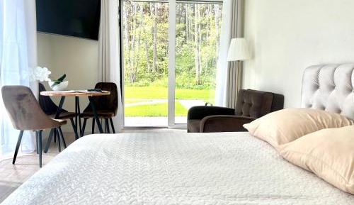 Triple Room with Garden View