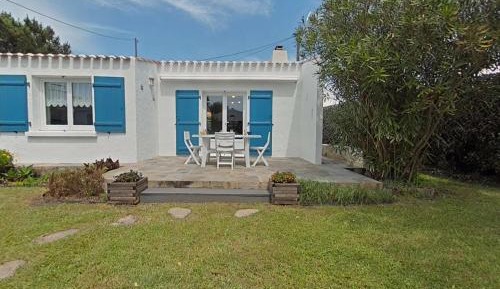 Holiday Home