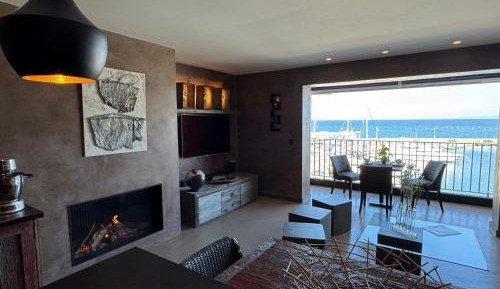 Apartment with Sea View