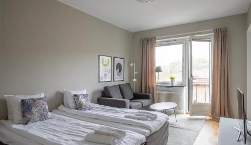 Studio Apartment
