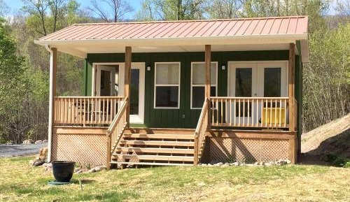 Holiday Home