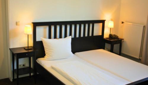 Budget Double Room
