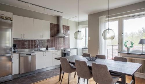 Two-Bedroom Family Apartment