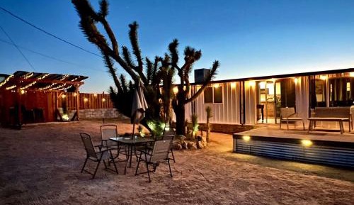 Holiday Home