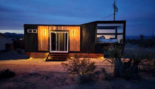 Holiday Home