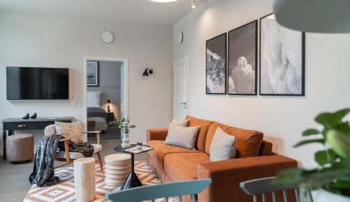 Apartment with Terrace
