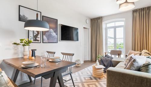 Apartment with Terrace