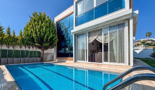 Villa with Private Pool