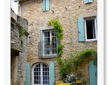 One-Bedroom House