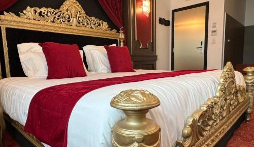 King Room with Spa Bath