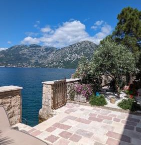 Villa with Sea View