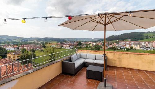 Superior One-Bedroom Apartment