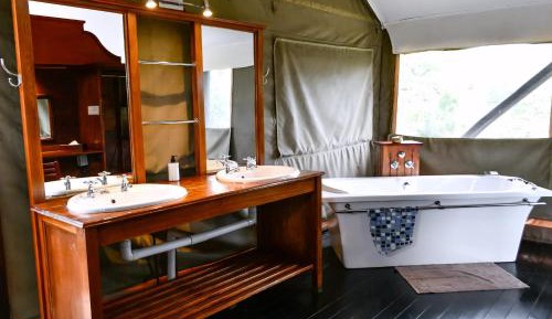 Standard Double or Twin Room with Balcony including game drives