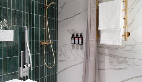 Deluxe Double Room - Spa Not Included