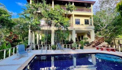 Three-Bedroom Villa