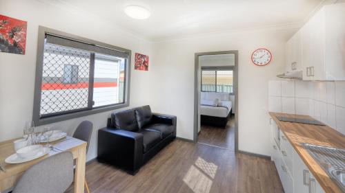 One-Bedroom Villa
