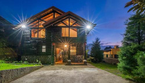 Three-Bedroom Chalet