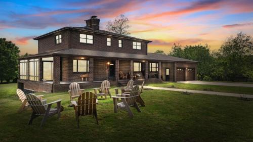 Five-Bedroom House