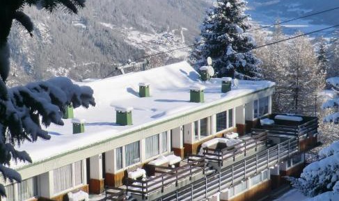 One-Bedroom Apartment (6 Adults)