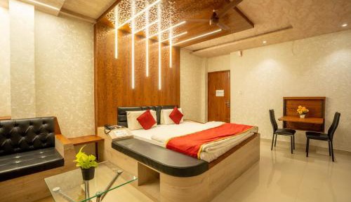 Five-Bedroom House
