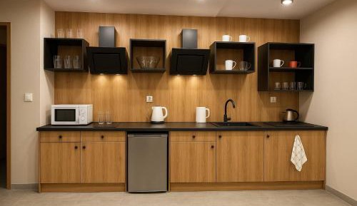 One-Bedroom Premium Apartment