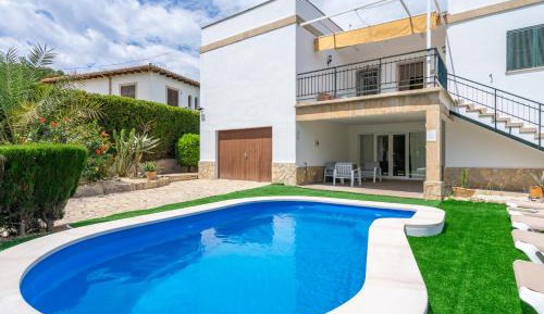 Villa with Private Pool