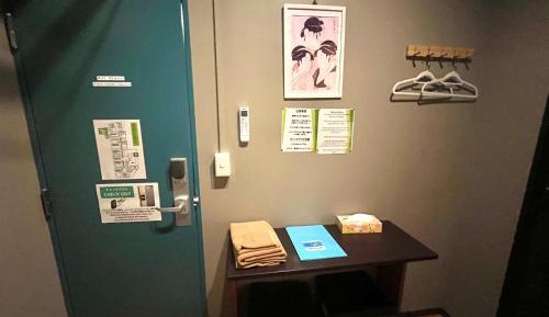 Standard Single Room