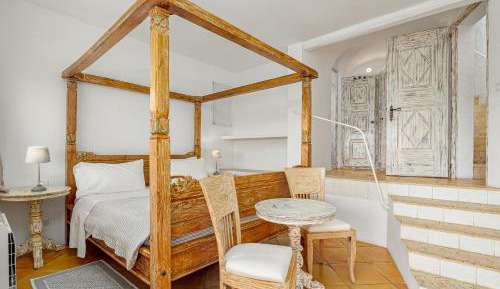 Junior Suite with Sea View