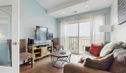 Two Bedroom Apartment 