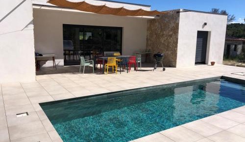 Four-Bedroom Holiday Home