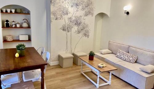 Two-Bedroom Townhouse