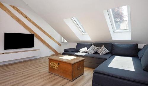 Superior One-Bedroom Apartment