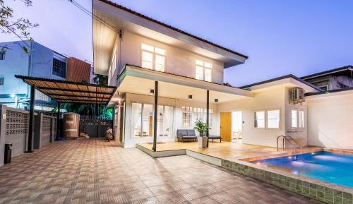 Three-Bedroom Villa