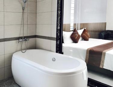 Deluxe Double Room with Bath