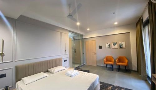 Suite with Sea View