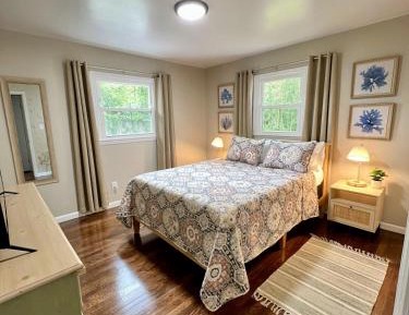 Three-Bedroom House