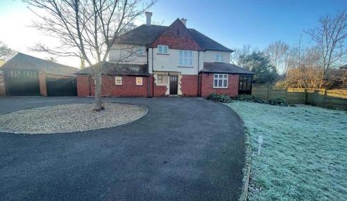 Holiday Home