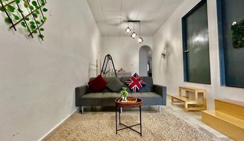 Three-Bedroom House