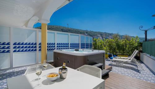 One-Bedroom Apartment with Spa Bath