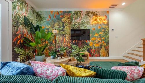 Holiday Home