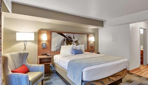 King Room with Kitchenette - Non-Smoking